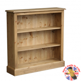 Bookcase 39h x 36w Adjustable